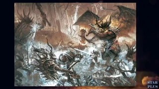 Warhammer 40000 История мира – Ламповые Новости
