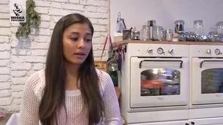 Пирог из овсянки и ягод от Ирины Николаевой
