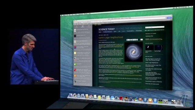 Конференция WWDC-2013 (Русский перевод)