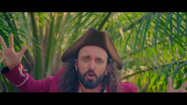 ALESTORM – Tortuga (feat. Captain Yarrface) (Official Video 2020)
