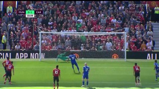 Манчестер Юнайтед – Кардифф | Английская Премьер-Лига 2018/19 | 38-й тур