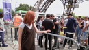 "Двойные стандарты. Тут вам не там!": Париж vs Тбилиси