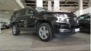 2020 Chevrolet Tahoe Premier 6.2 Л V8 Самая Люксовая Комплектация в Узбекистане! Все проблемы