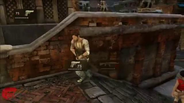Прохождение Uncharted 2: Among Thieves – Глава 7