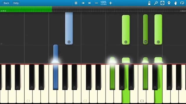 Sam Smith – Lay Me Down ft. John Legend – Piano Tutorial – How To Play