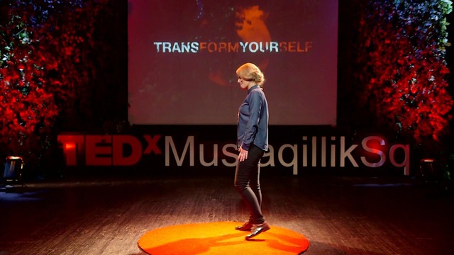 Чему может научить ребенок | Александра Сафонова | TEDxMustaqillikSquare