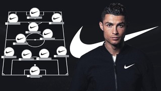 Команда мечты Nike | Символическая сборная лучших игроков с контрактом Nike | GOAL24