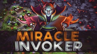 Miracle – The Art of Invoker – BEST Highlights Movie