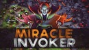 Miracle – The Art of Invoker – BEST Highlights Movie