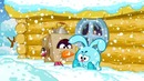 Смешарики – Эпизод 76 – Маскарад