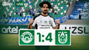 Superliga 13-tur. Qo‘qon-1912 – OKMK bahsida kiritilgan gollar va xavfli vaziyatlar (Highlights)