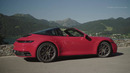 2021 Porsche 911 Targa 4S – Экстравагантный спортивный автомобиль