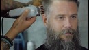 Man Bun hairstyle