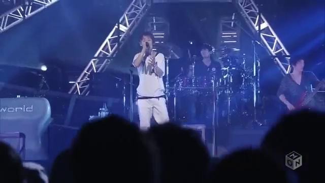 Uverworld – THE OVER (live)