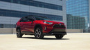 2021 Toyota RAV4 Prime XSE – эффективный семейный внедорожник