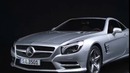 Алюминиевый – Промо-ролик нового родстера Mercedes-Benz SL