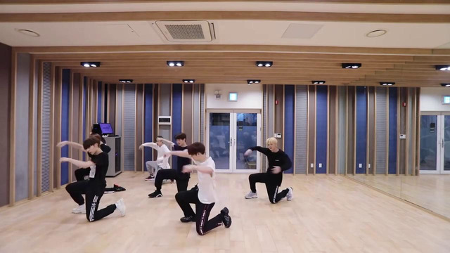 [Dance Practice] W PROJECT 4 – 1Minute 1Second (1분1초)