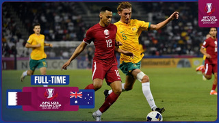 Катар – Австралия | Кубок Азии U23 | 3-й тур | Обзор матча