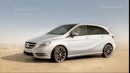 Mercedes-Benz B-Class. Камбэк