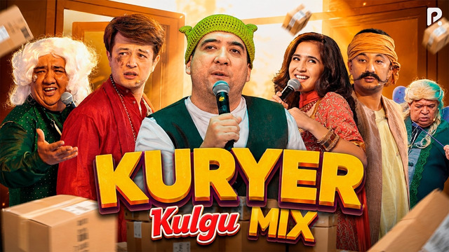 Kulgu MIX | Kuryer