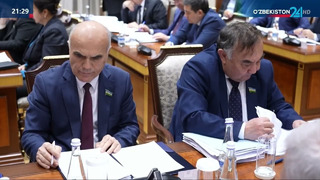 Oliy Majlis Senati Kengashining navbatdagi majlisi bo‘lib o‘tdi