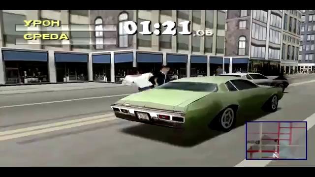 Driver 2 – #2 – Смотались... в ловушку