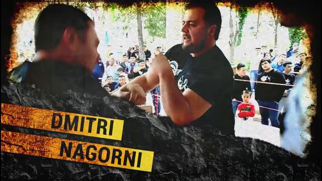 Intro Armfight #1 for UAL Uzbekistan