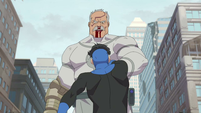 Неуязвимый – 3 сезон: 8 серия [КОНЕЦ] | 2025