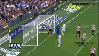 Атлетик 1:0 Реал Мадрид | Испанская Примера 2014/15 | 26-й тур | Обзор матча