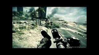 Battlefield 3 Cover (Advait Nemlekar)