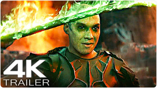DUNGEONS & DRAGONS (2023) Official Trailer | 4K UHD