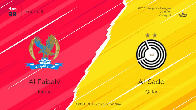 Аль-Файсалы – Аль-Садд | Лига чемпионов АФК 2023/24 | 4-й тур | Обзор матча