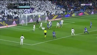 Реал Мадрид – Алавес | Испанская Ла Лига 2018/19 | 22-й тур