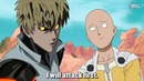 Сайтама(OnePunchMan) VS Гоку(Dragon Ball) часть 4 (Rus subtitres)