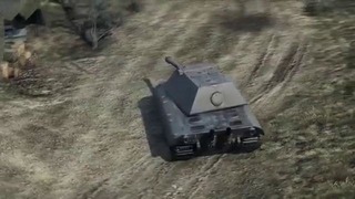 Mammut – Новый тяжелый танк – Будь готов! – от Homish [World of Tanks