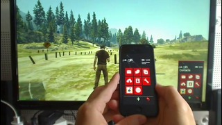 Приложение для iPhone позволяет управлять телефоном в GTA 5