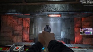 HardPlay МЕРТВЫЙ ГОРОД #2 Metro 2033 Максимальная сложность