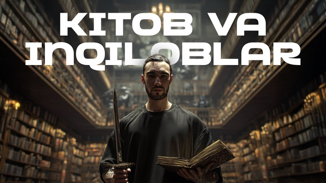 Martin Lyuter va Gutenberg: kitob chop etish inqilobi Yevropani qanday o‘zgartirdi