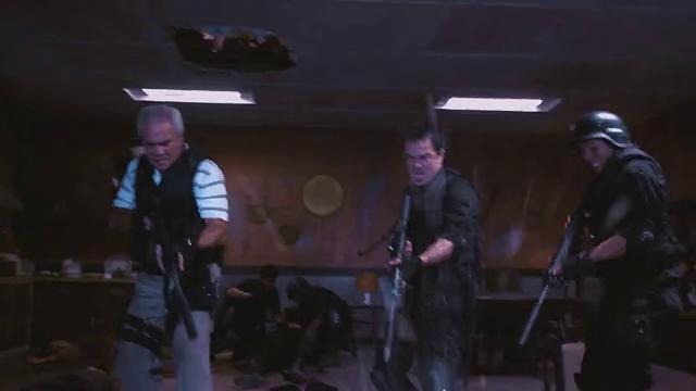 Рейд (2012) – супер HD трейлер