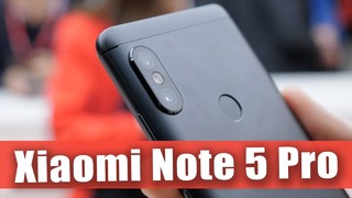 Xiaomi Redmi Note 5 Pro – новый бестселлер