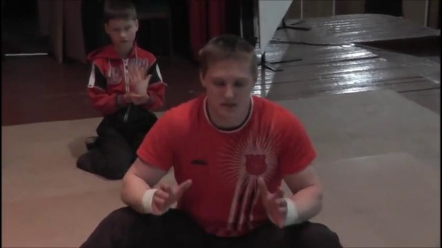 Урок брейк-данс