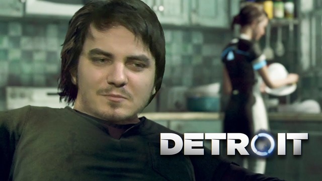 Мэддисон все еще становится человеком в Detroit Become Human #2