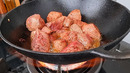 Знаменитое блюдо нашей «ЧАЙХАНЫ» Тушёное МЯСО с Картофелем