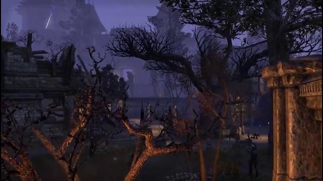The Elder Scrolls Online: Tamriel Unlimited – Первое DLC «Craglorn»