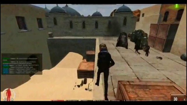 Infestation:TS FragMovie by DaTBeaT