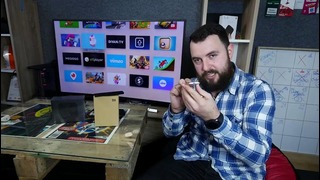 Как сделать Smart TV Xiaomi Mi Box 3 Internationa