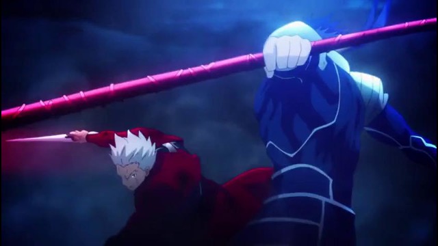 Fate/Stay Night [Unlimited Blade Works] ТВ-2 – Эпизод 5 (Весна 2015!)