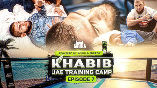 UAE Training Camp | Episode 7