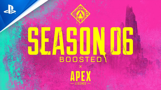 Apex Legends Season 6 | Boosted Gameplay Trailer | PS4