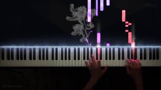 Game of Thrones – The Rains of Castamere (Piano Cover)